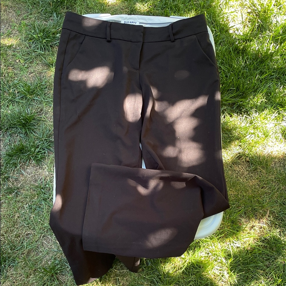 Dark Brow Dress Pants